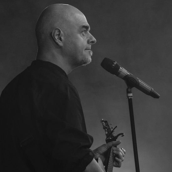 Gallery - Paul Thorne - UK Comedian & Musician